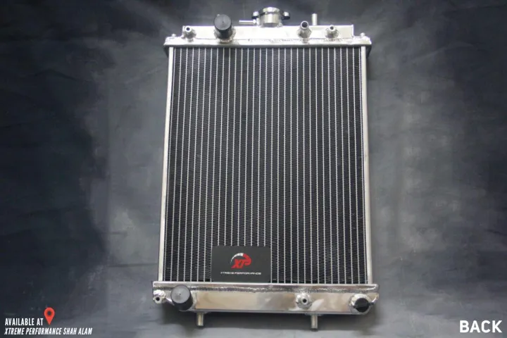 ORIGINAL READY STOCK RADIATOR SPORT SARD PERODUA KENARI KELISA MANUAL 2 ...