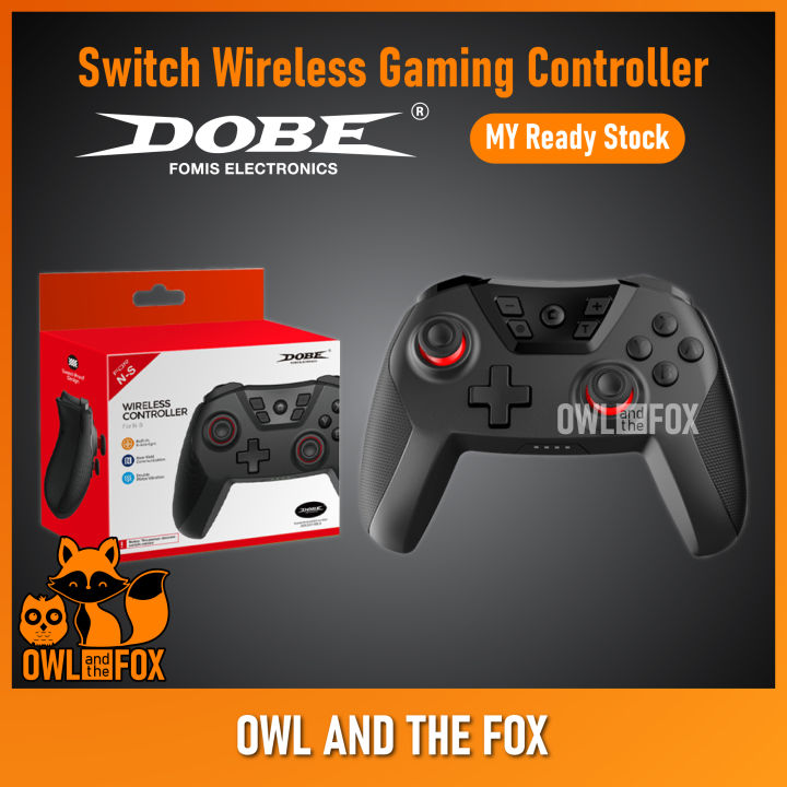 Dobe Nintendo Switch Wireless Controller NFC Switch Pro Controller ...