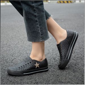 Summer Shoes Breathability Non-slip Shoe Soft Sole Eco-friendly Material Soft and Skin-friendly