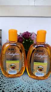 ❤ RatuCosmetic12 ❤RDL Babyface Facial Cleanser Original BPOM 150 ml / RDL baby face / Papaya Extract