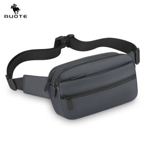 MENSPE Fashion Men Bag Chest Bag Waist Bag Shoulder Bag Cross Body Bag Large Capacity Multifunctional Leisure Bag Street Bag Casual Bag Lightweight Messenger Bag Travel Bag Business Bag Sports Bag