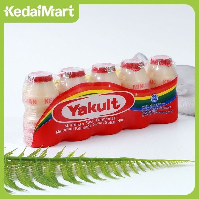 Yakult Pack Lazada Indonesia
