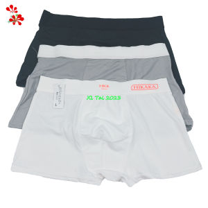Quần lót nam Boxer thun lạnh xuất Nhật co giãn tốt