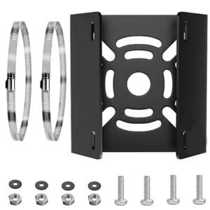 Khuôn có thể điều chỉnh cho Camera An Ninh lắp đặt thép chống phổ quát