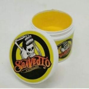 Snavedio Pomade Hair Gel 113g water-based strong-hold styling product designed versatile hairstyle