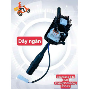 Công tắc tổng hợp xi nhan gạt mưa xe ô tô kia k165 k2700 k3000 xe kia 1 tấn 14 tấn 25 tấn các loại