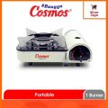 COSMOS CGC-121 P Kompor Gas Portable Mini 1 Tungku. 