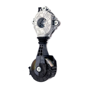 รอกลูกรอกสายพานเครื่องยนต์สำหรับการส่งพลังงานที่ราบรื่นและลดการสึกหรอเสียงรบกวนและปรับปรุงประสิทธิภาพ120456