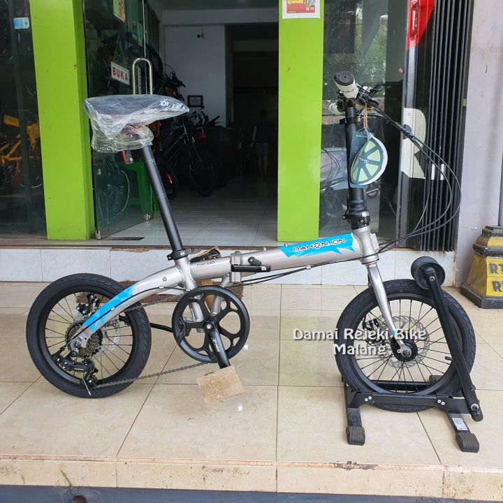 Sepeda Lipat Folding Bike 16\