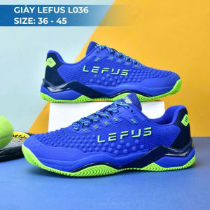 Giày lefus Pickleball Tennis L036 mẫu mới