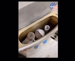 LỌ THẢ BỒN CẦU HÌNH CON LỢN - VIÊN THẢ BỒN CẦU TÚI 10 VIÊN