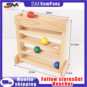 Bollie Baby Ball Tracker (Montessori Material)