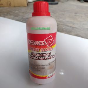PEMBERSIH KERAMIK OBAT PEMBERSIH SERBAGUNA CAIR 500ML PENGHILANG NODA DEX CLEAN DEXCLEAN PEMBERSIH KERAK KAMAR MANDI SANGAT KUAT KERAK JAMUR KACA PORSELIN PORSELEN