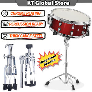 High Quality Snare Drum Stand Practice Pad Stand - Double Braced Tripod