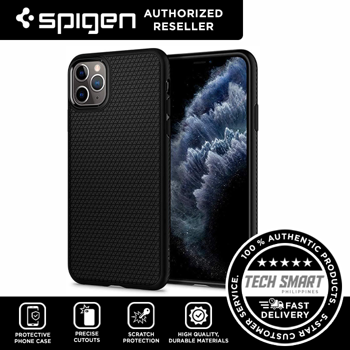 spigen liquid air armor iphone 11 pro