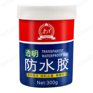 geegofirst Transparent Leak-Trapping Waterproof Glue