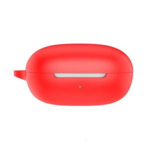 Soft Elasticity Silicone Cover for Buds QT43 Earbuds Case Shock Absorption and AntiDust Protections Port Easy Access