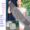 Đai lưng cột sống Hàn Quốc  bảo vệ cột sống, Hỗ trợ giảm đau lưng, hỗ trợ thoát vị đĩa đệm hiệu quả của bạn mọi lúc mọi nơi. hỗ trợ kéo giãn giảm chèn ép dây thần kinh, hỗ trợ vận động phục hồi .. 