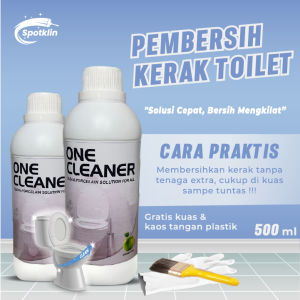Pembersih Kerak Wastafel Kamar Mandi Toilet WC Kloset 100% Terampuh Garansi Uang Kembali