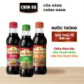 Nước Tương Tam Thái Tử Chấm/Xào/Ướp-Kho Chai 500ml. 