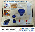 ROCKLER Glue Bottle Applicator Set 57361 Made in Taiwan. 