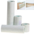 Waterproof Wound Dressing Tape Dialysis Medical Tape Waterproof Bandage Adhesive Wound Waterproof Dressing Fixation Tape. 