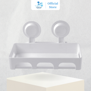 Rak Sabun Dinding Serbaguna/Rak Penyimpanan Serbaguna Kamar Mandi/Bathroom Storage Holder