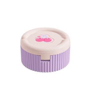 Mini Pill Box Pill Box Folding Water Cup 2 in 1 Storage Pill Box Portable Outing Travel Pill Box