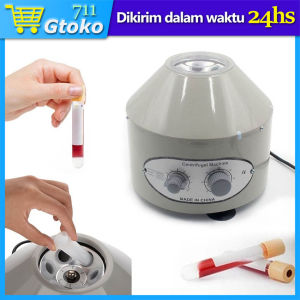 In Stock Centrifuge 6Lubang 4000 rpm 800D Alat Prp