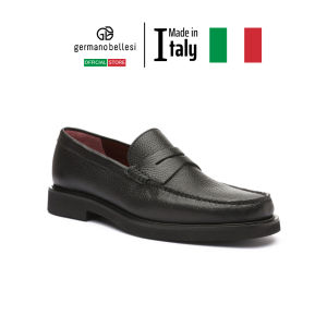 Giày Tây Lười Nam Công Sở Da Bò (Da Thật) Cao Cấp - Germano Bellesi - Sản Xuất Thủ công Tại Italy_202 - 03