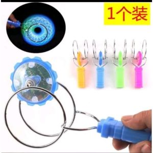 MAINAN VIRAL GYRO MAGNETIK LED IMPORT PREMIUM