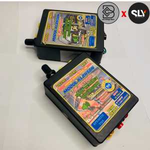 KLAKSON TELOLET NADA KIW KIW CUKURUGUUK DAN BASURI 2 TOMBOL 50 SUARA 12 V 24 V