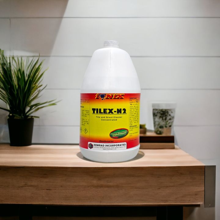 Bathroom Tile and Grout Cleaner 3 Liters