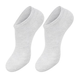 10 Pairs Cotton Socks Mens Boat Socks Breathable Short Socks Women Ankle Socks Solid Color Casual Socks