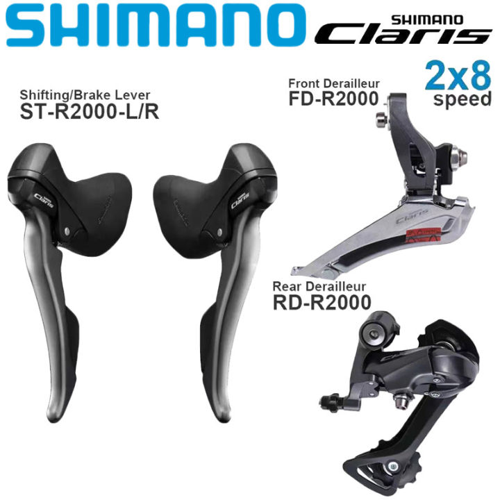 Kit store shimano claris