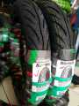 Paket Ban Tubeless Depan Belakang Kingland Tiger 80/90 & 90/90 ring 14 Original Ban motor metic Beat Vario Mio x ride scoopy. 