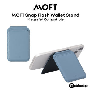 MOFT Snap Flash Wallet Stand (Magsafe® Compatible)