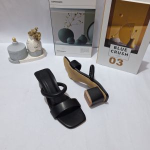 ESTELLA OFFICIAL STORE Sandal Heels Wanita Terbaru