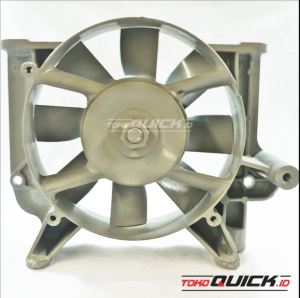 Kipas Radiator Diesel Kubota - Fan Cooling Assy