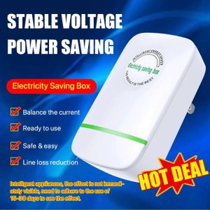 Household Electricity Saving Box/Household Power Saver Reduce High Electricity Bills