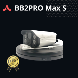 Camera wifi 2.0MP FULL COLOR PRO Max S quay đêm có màu thông minh