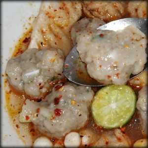Paket Hemat 10 Bks Baso Cirawang (Baso Aci Tulang Rawan/Rangu) + Bumbu