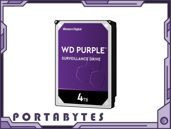 【ほぼ新品】WESTERN DIGITAL PURPLE 4TB SCHA520 ほぼ新品】WESTERN DIGITAL PURPLE 4TB SCHA520 Amazon.com: Western