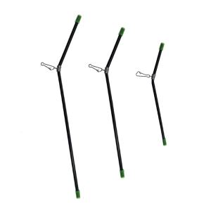 5pcs/10Pcs Anti Entanglement Tube Balance Connector Sea Fishing Accessories with Buckles Swivels Tackle