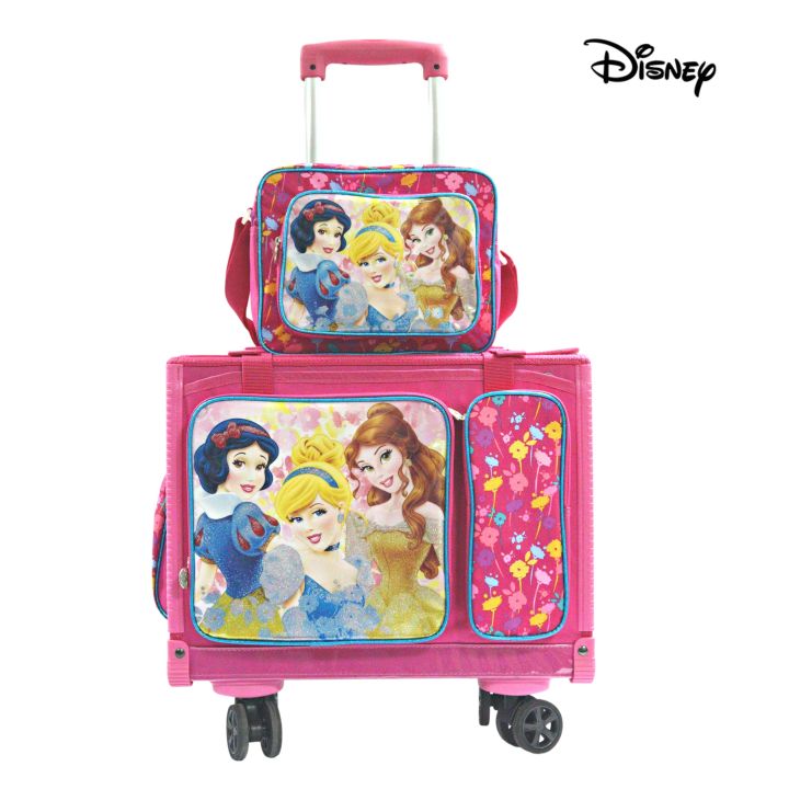 Disney Frozen We Lead Together 3In1 Trolley Box Set 18