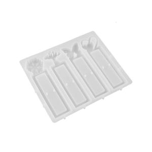 Silicone Gift Stand Mold For Creative Gifts Suitable For Resin And Plaster Projects Perfect For Art Enthusiasts