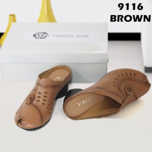 Sepatu Heels Wanita Kulit Real Premium Import   W9116 Heels Wanita Kasual Import   Kulit Sepatu Wanita Kekinian  Kulit (+Box) Import