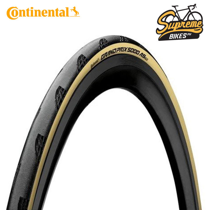 Continental Grand Prix 5000 (GP5000) AS TR Road Bike Tire Tubeless