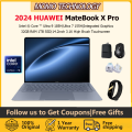 2024 New HUAWEI MateBook X Pro|VGHH-32 HUAWEI Laptop|Ultra 9 185H|Ultra 7 155H|14.2inch 3.1K High Brush Touchscreen|32GB+1TB Notebook|华为笔记本电脑 |Business Office Computer PC. 