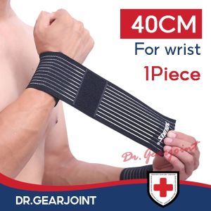 Elastic Compression Bandage Wraps elbow Support /ankle brace/Bracers/knee pads for Stabilising Ligament Joint Pain Sports
